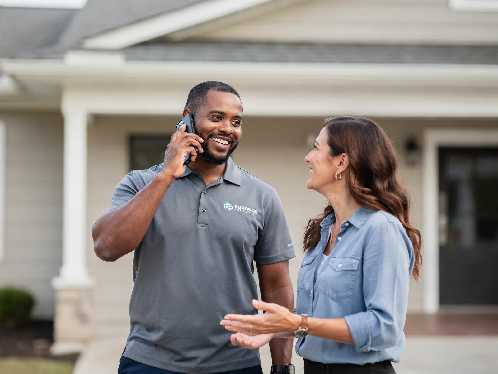 Fascia Repair Gaines, PA FAQs